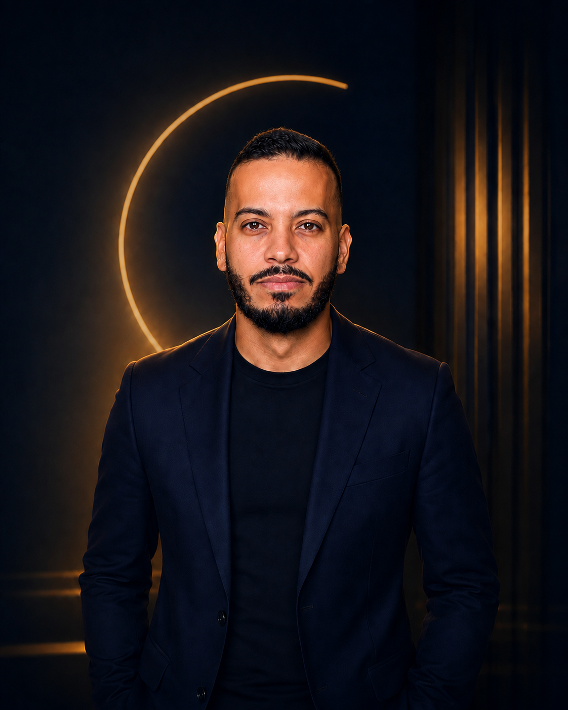 Luiz Henrique, criador do Perdoar ou Partir